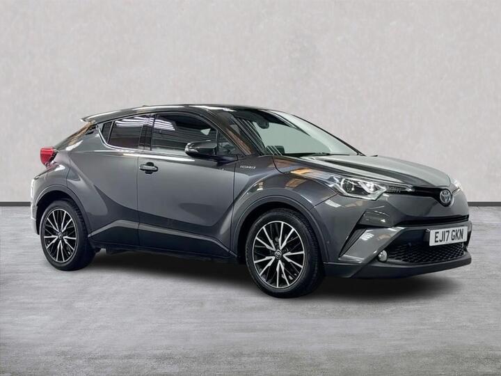 Toyota C-HR 1.8 VVT-h Excel CVT Euro 6 (s/s) 5dr