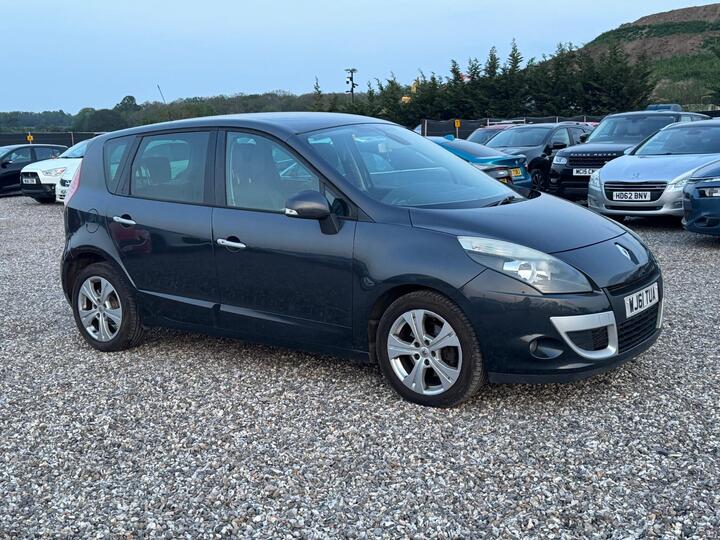 Renault Scenic 1.6 DCi Dynamique TomTom Euro 5 (s/s) 5dr