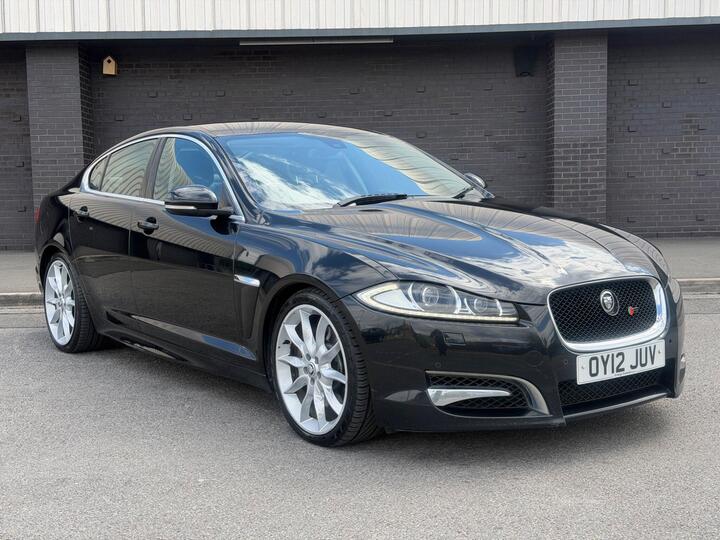 Jaguar XF 3.0d S V6 Premium Luxury Auto Euro 5 4dr