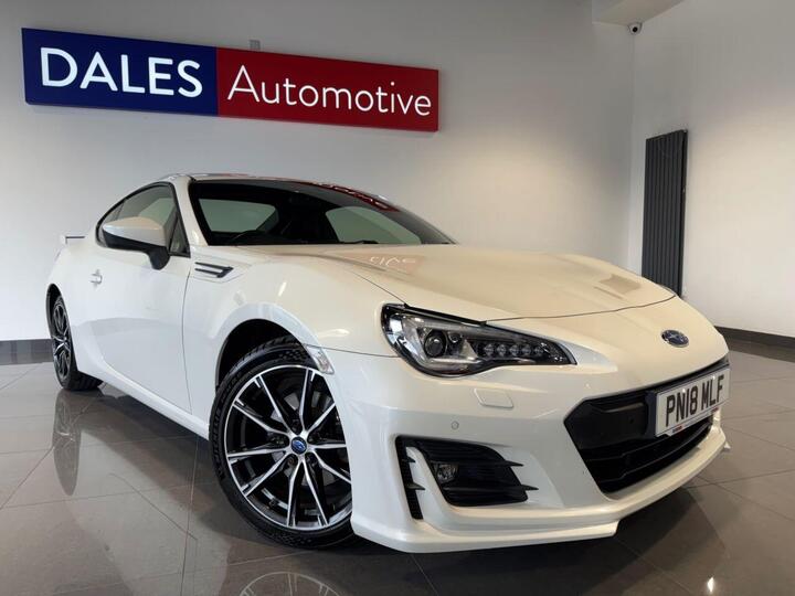 Subaru BRZ 2.0i SE Lux Auto Euro 6 2dr