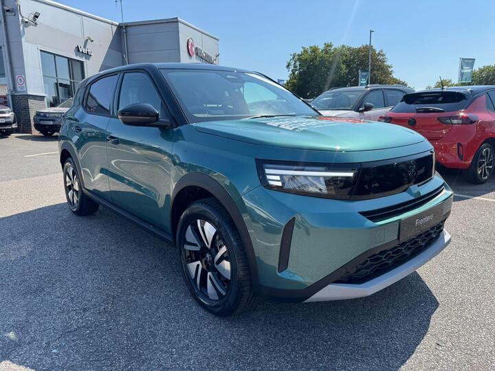 Vauxhall Frontera Electric 44kWh GS Auto 5dr