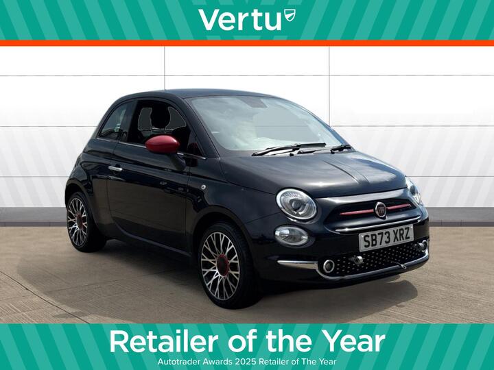 Fiat 500 1.0 MHEV RED Euro 6 (s/s) 3dr
