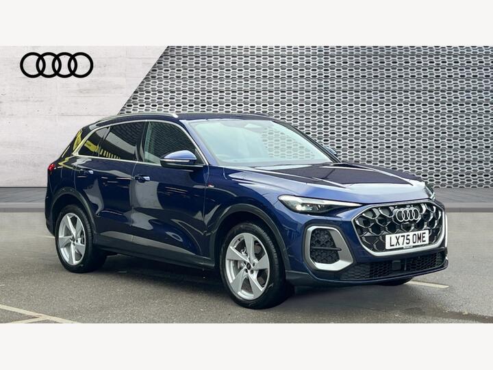 Audi Q5 2.0 TFSI S Line S Tronic Quattro Euro 6 (s/s) 5dr