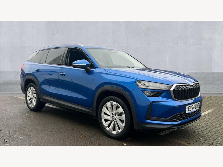 Skoda Kodiaq 2.0 TDI SE L DSG 4WD Euro 6 (s/s) 5dr (7 Seat)