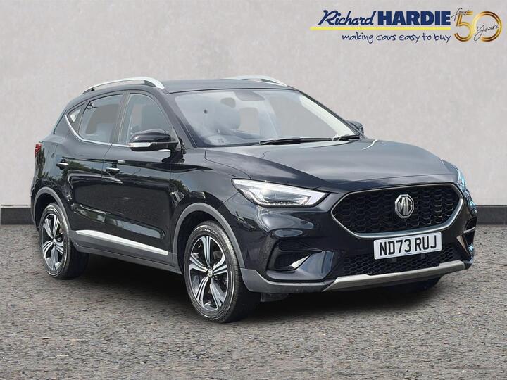 MG MG ZS 1.5 VTi-TECH Excite Euro 6 (s/s) 5dr
