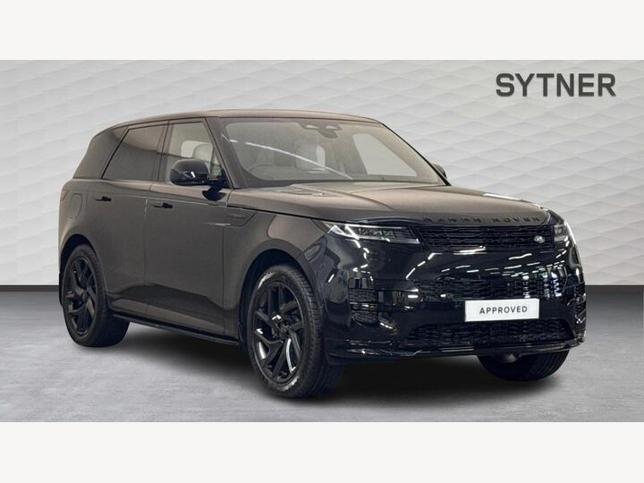 Land Rover Range Rover Sport 3.0 P460e 38.2kWh Battersea Edition Auto 4WD Euro 6 (s/s) 5dr