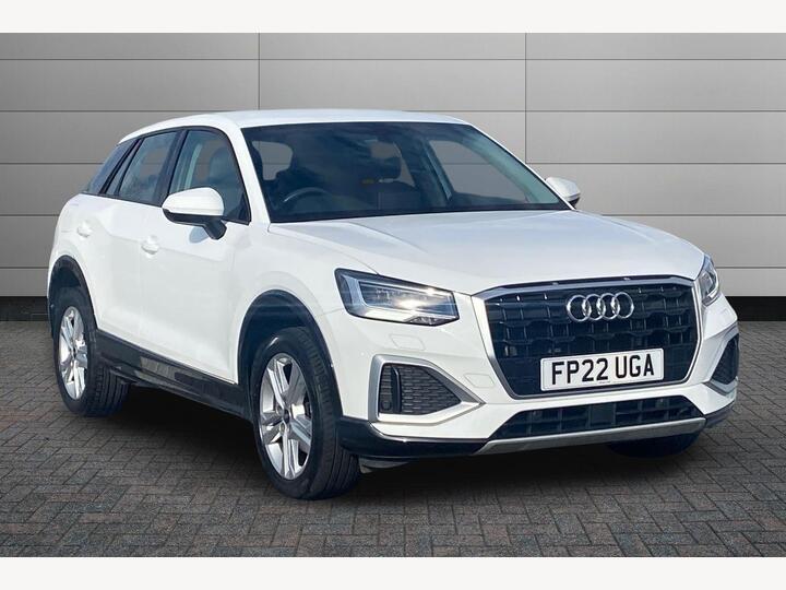 Audi Q2 1.5 TFSI CoD 35 Sport S Tronic Euro 6 (s/s) 5dr
