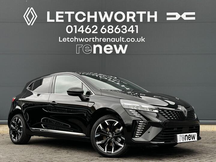 Renault Clio 1.6 E-TECH Techno Auto Euro 6 (s/s) 5dr