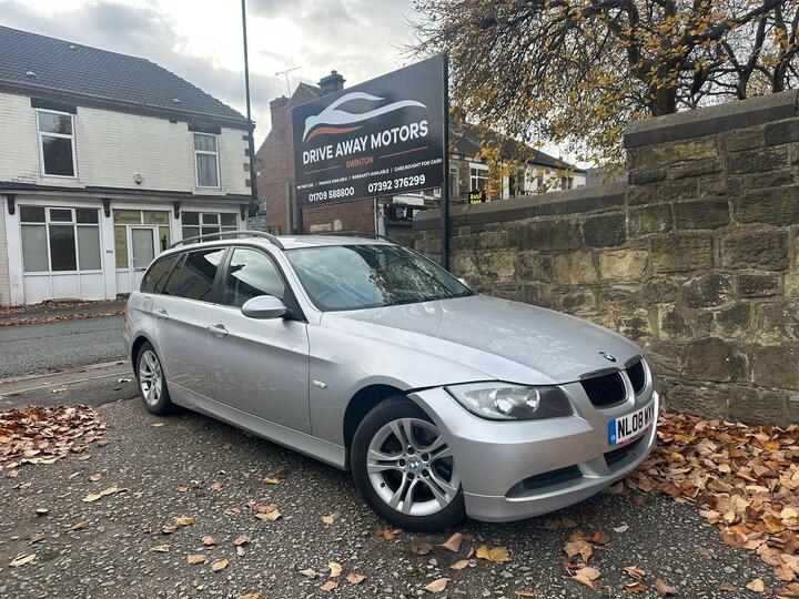 BMW 3 Series 2.0 318i SE Touring Euro 4 5dr
