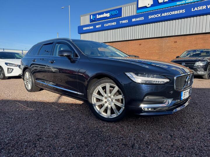Volvo V90 2.0 D4 Inscription Auto Euro 6 (s/s) 5dr