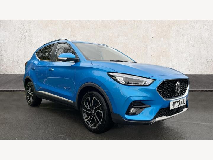 MG ZS 1.5 VTi-TECH Exclusive Euro 6 (s/s) 5dr