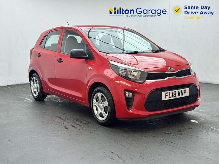 Kia PICANTO 1.0 1 Euro 6 5dr