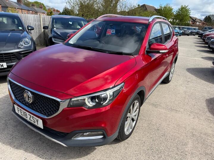 MG MG ZS 1.5 VTi-TECH Excite Euro 6 (s/s) 5dr