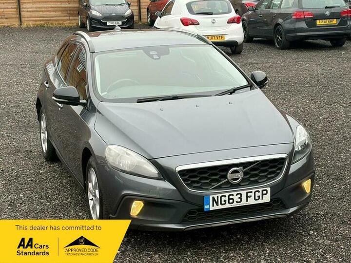Volvo V40 Cross Country 1.6 D2 SE Euro 5 (s/s) 5dr