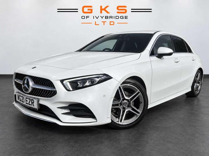 Mercedes-Benz A Class 1.3 A180 AMG Line (Executive) 7G-DCT Euro 6 (s/s) 5dr