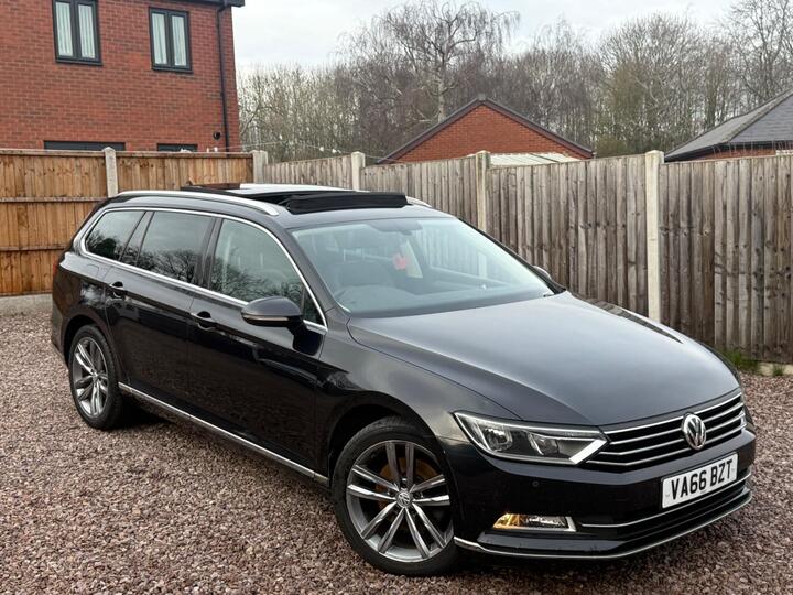 Volkswagen Passat 2.0 TDI BlueMotion Tech GT Euro 6 (s/s) 5dr
