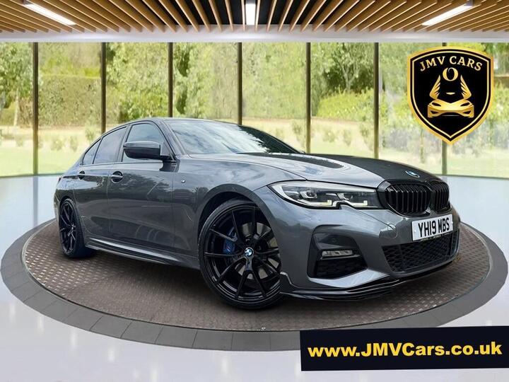 BMW 3 Series 2.0 330i M Sport Auto Euro 6 (s/s) 4dr