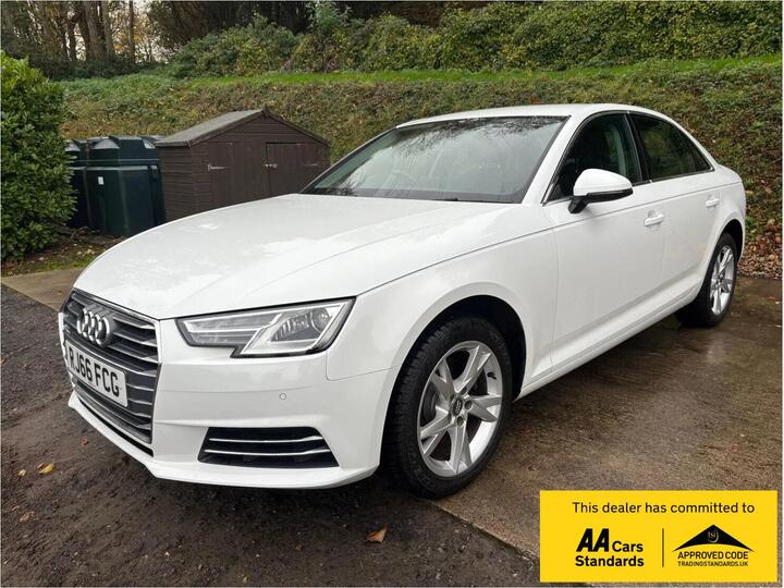 Audi A4 1.4 TFSI Sport Euro 6 (s/s) 4dr