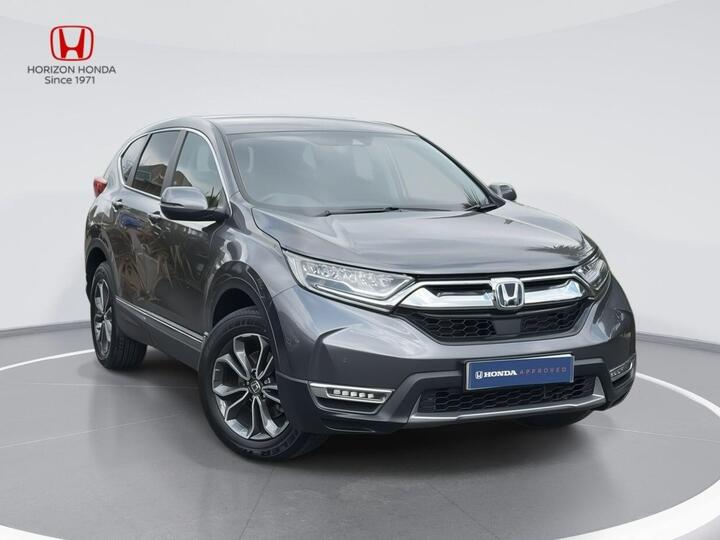 Honda CR-V 2.0 H I-MMD SE ECVT 4WD Euro 6 (s/s) 5dr