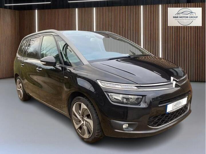 Citroen Grand C4 Picasso 2.0 BlueHDi Exclusive+ Auto Euro 6 (s/s) 5dr