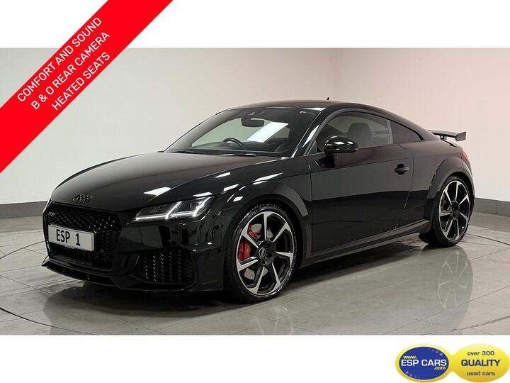 Audi TT RS 2.5 TFSI Sport Edition S Tronic Quattro Euro 6 (s/s) 3dr