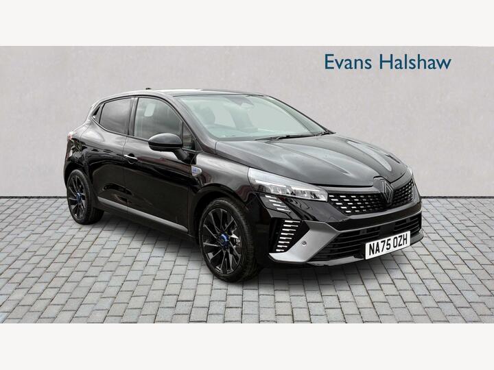 Renault CLIO HATCHBACK 1.0 TCe Esprit Alpine Euro 6 (s/s) 5dr Renault CLIO HATCHBACK 1.0 TCe Esprit Alpine Euro 6 (s/s) 5dr