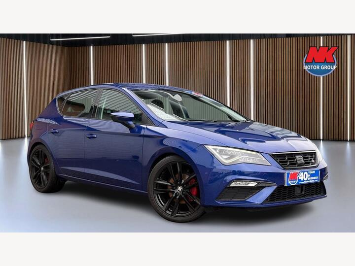 SEAT Leon 1.5 TSI EVO FR Euro 6 (s/s) 5dr