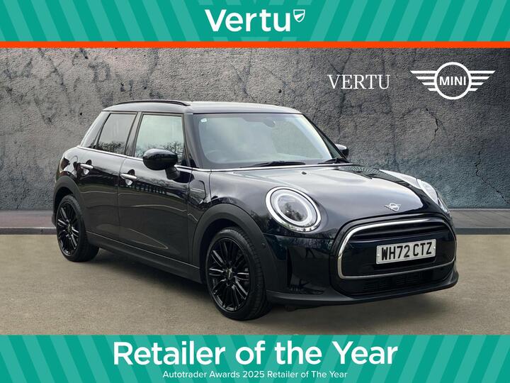 MINI Hatch 1.5 Cooper Exclusive Steptronic Euro 6 (s/s) 5dr