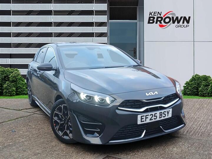 Kia Ceed 1.5 T-GDi GT-Line DCT Euro 6 (s/s) 5dr