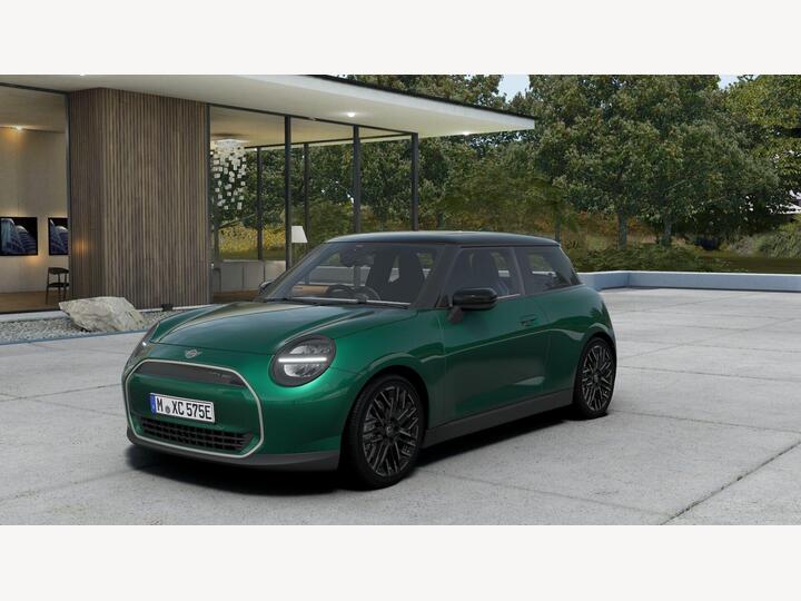 MINI Electric Cooper E 40.7kWh Exclusive Auto 3dr