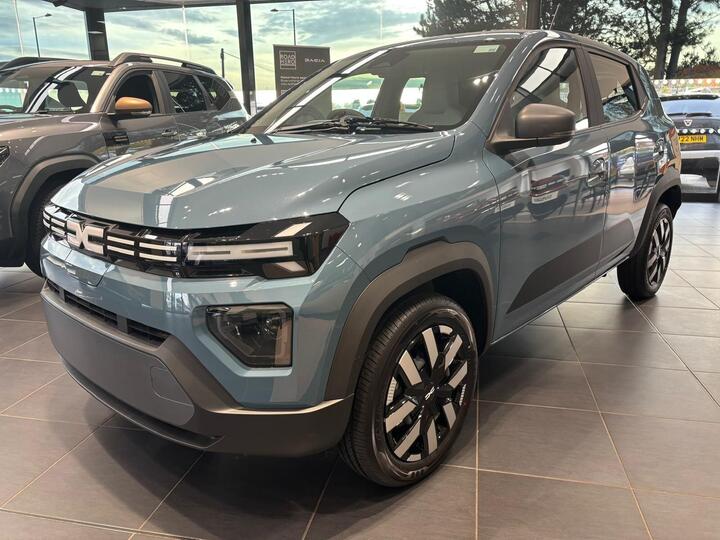 Dacia Spring 65 26.8kWh Expression Auto 5dr