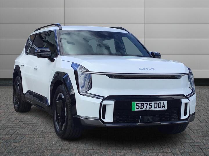 Kia EV9 99.8kWh GT-Line Auto AWD 5dr