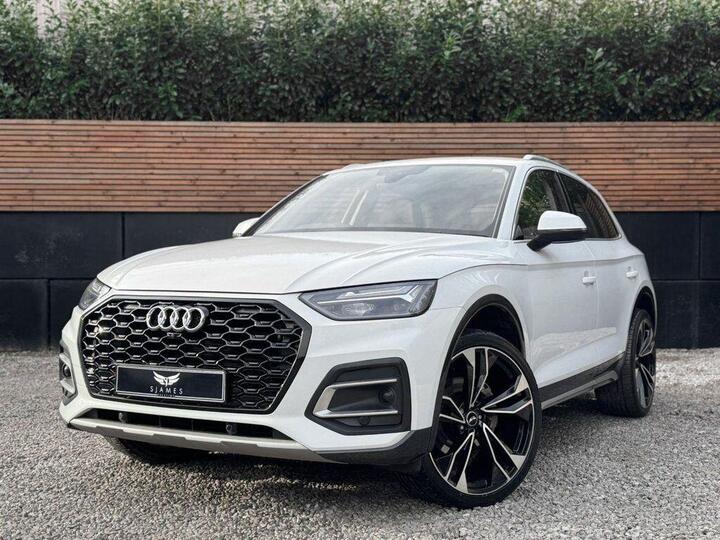 Audi Q5 2.0 TDI 40 Sport S Tronic Quattro Euro 6 (s/s) 5dr