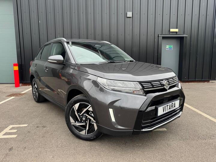 Suzuki Vitara 1.4 Boosterjet MHEV Ultra Euro 6 (s/s) 5dr