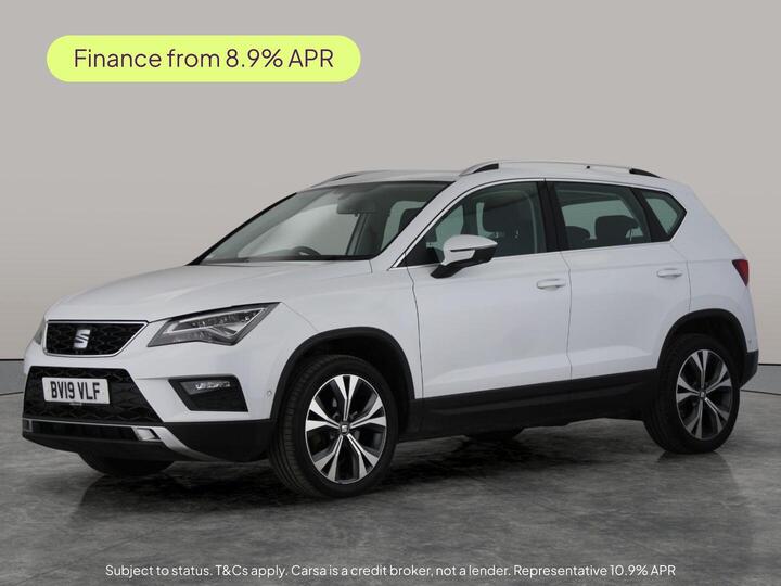 SEAT Ateca 2.0 TDI SE Technology DSG Euro 6 (s/s) 5dr