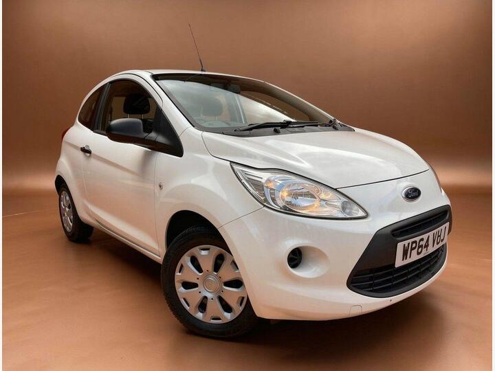 Ford Ka 1.2 Studio Euro 5 3dr