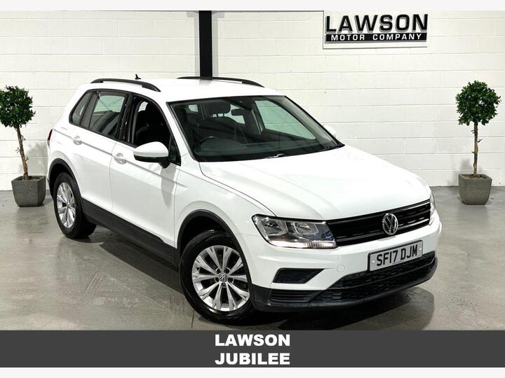 Volkswagen TIGUAN 1.4 TSI BlueMotion Tech S Euro 6 (s/s) 5dr