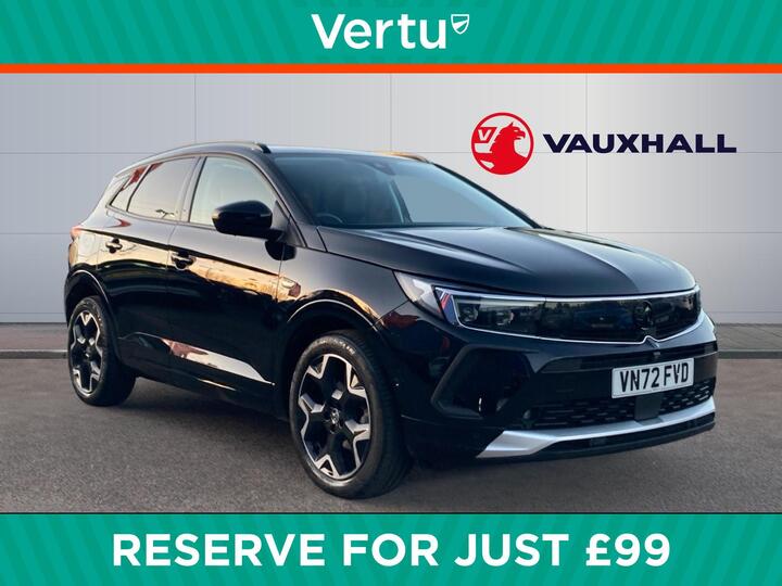 Vauxhall Grandland 1.5 Turbo D Ultimate Auto Euro 6 (s/s) 5dr