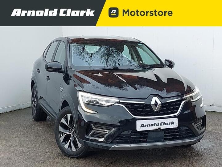 Renault Arkana 1.6 E-TECH Iconic Auto 2WD Euro 6 (s/s) 5dr