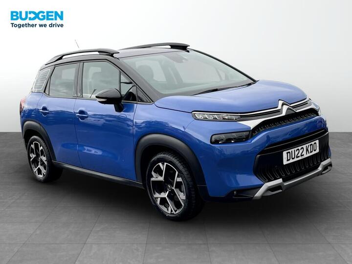 Citroen C3 Aircross 1.2 PureTech Shine Plus Euro 6 (s/s) 5dr Citroen C3 Aircross 1.2 PureTech Shine Plus Euro 6 (s/s) 5dr