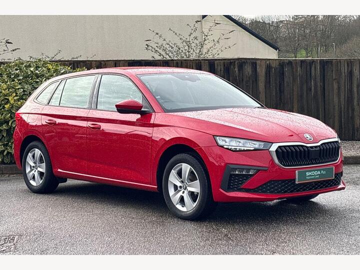 Skoda Scala 1.0 TSI SE Edition Euro 6 (s/s) 5dr
