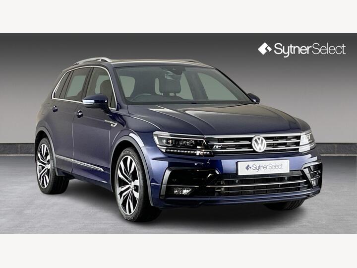 Volkswagen Tiguan 2.0 TDI R-Line DSG Euro 6 (s/s) 5dr