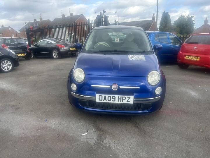 Fiat 500 1.2 Lounge Euro 4 3dr