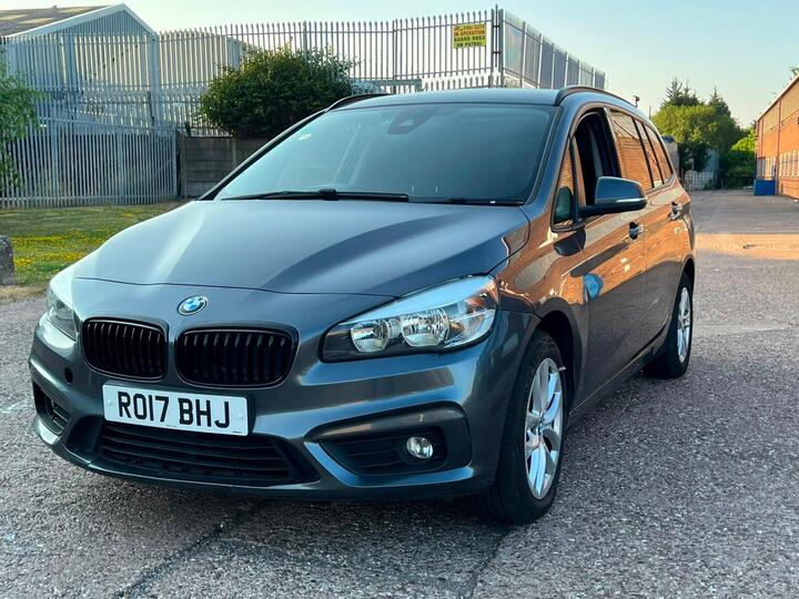 BMW 2 Series Gran Tourer 1.5 216d SE Euro 6 (s/s) 5dr