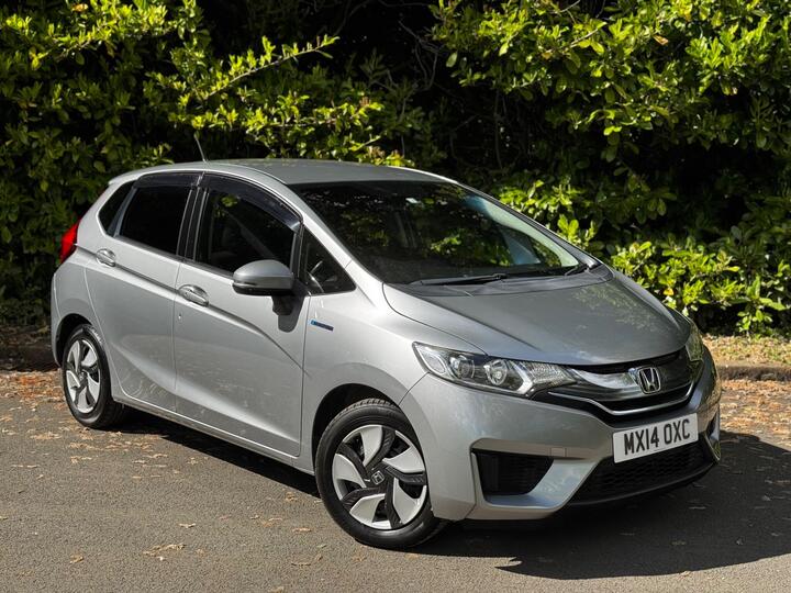 Honda Jazz 1.5 HYBRID EX HATCHBACK 5 Dr AUTO