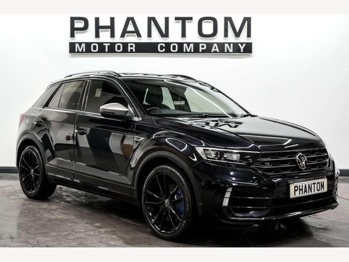 Volkswagen T-Roc 2.0 TSI R DSG 4Motion Euro 6 (s/s) 5dr