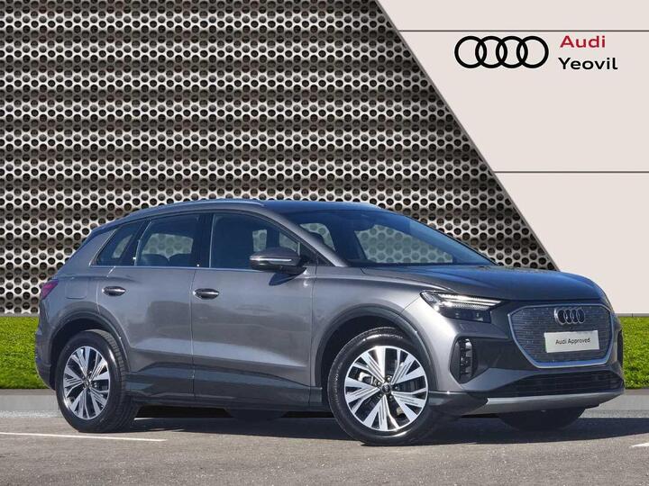 Audi Q4  Sport 45 E-tron   KW N/A