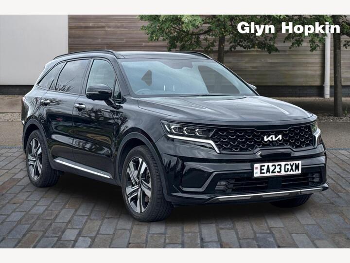 Kia Sorento 1.6 H T-GDi Edition Auto AWD Euro 6 (s/s) 5dr