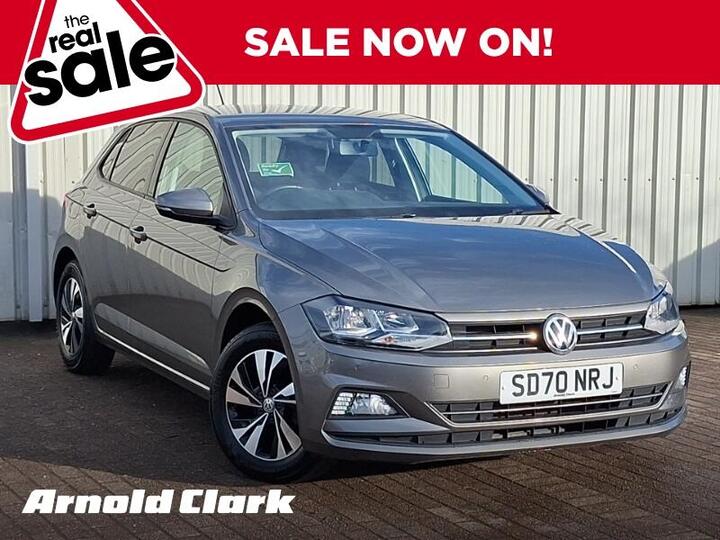 Volkswagen Polo 1.0 EVO Match Euro 6 (s/s) 5dr