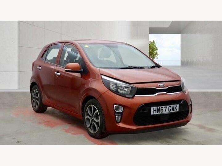 Kia Picanto 1.25 3 Euro 6 5dr
